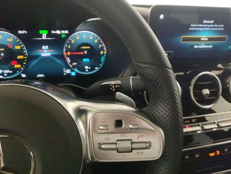 Mercedes-Benz GLC Coupé GLC Coupe 300 e phev (eq-power) Premium Plus 4matic auto