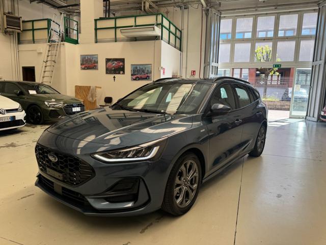 FORD Focus EcoBoost Hybrid 125CV SW ST-Line