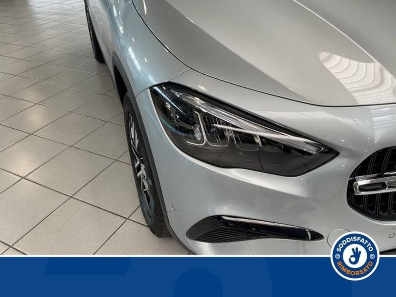 Mercedes-Benz GLA 180 d Automatic Advanced Progressive