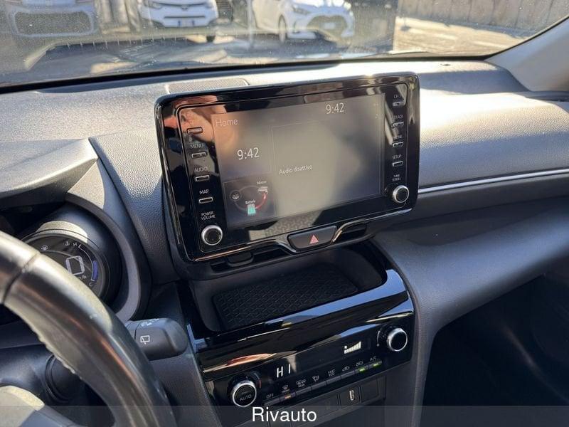 Toyota Yaris Cross 1.5H (116 CV) E-CVT Active