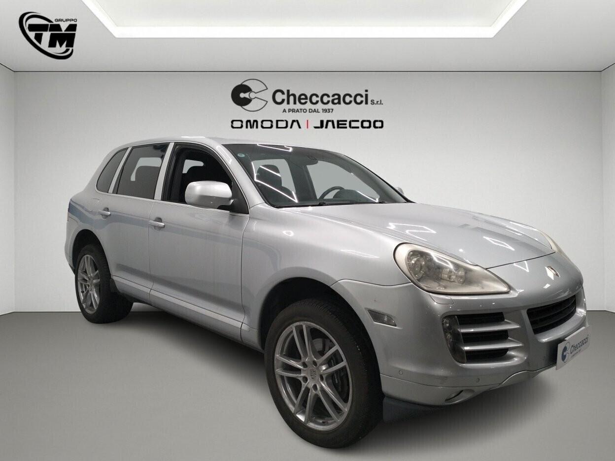 Porsche Cayenne 3.0 tdi V6 tiptronic dpf