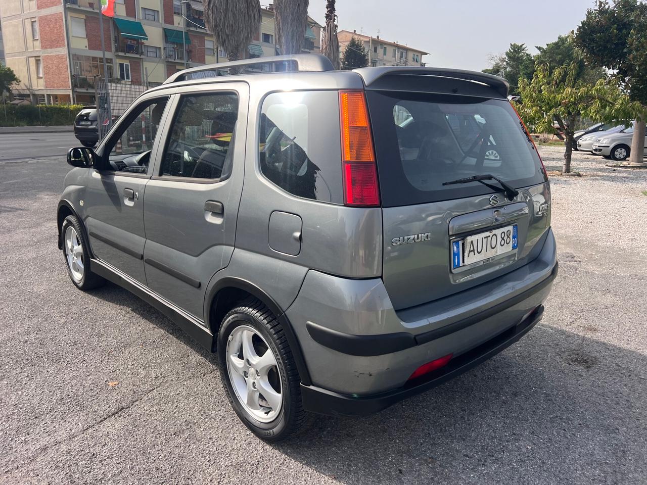 Suzuki Ignis 1.3 DDiS 16V cat GL