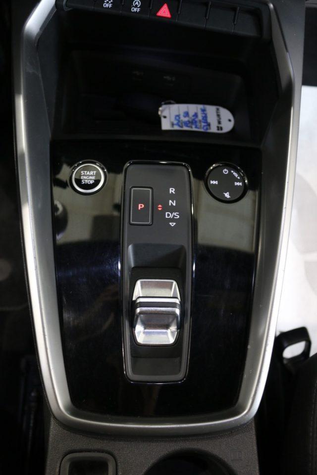 AUDI A3 SPB 35 TDI S tronic S line edition