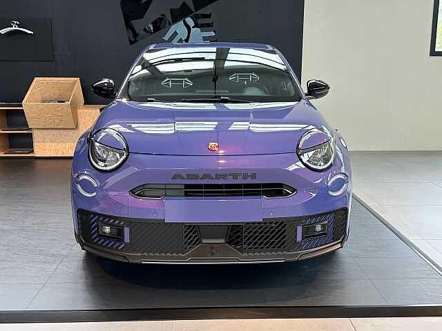 Abarth 600e Scorpionissima