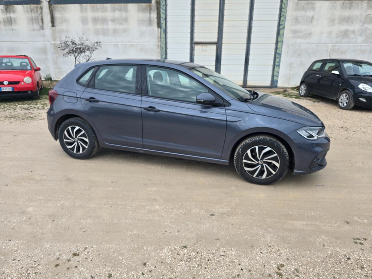 Volkswagen Polo 1.0 TSI DSG Life 95cv