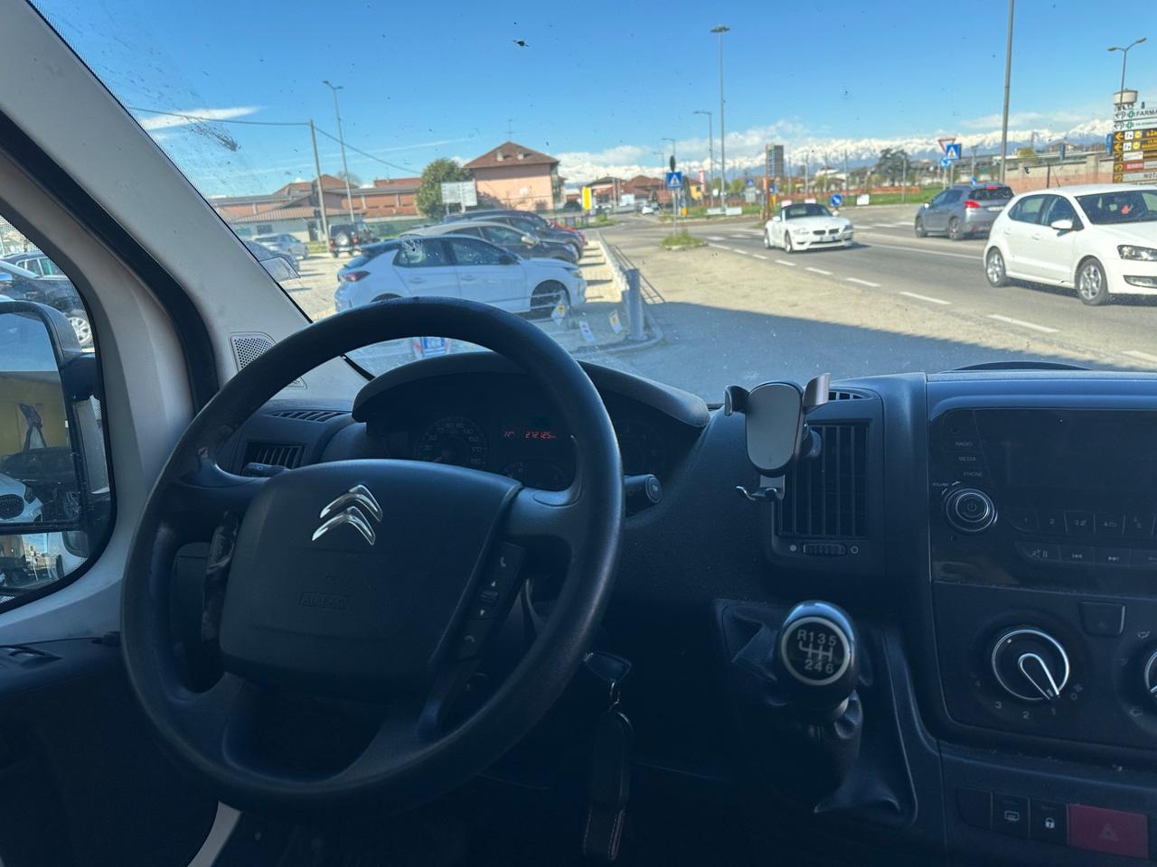 Citroen Jumper 33 BlueHDi 160 PL TM Cabinato