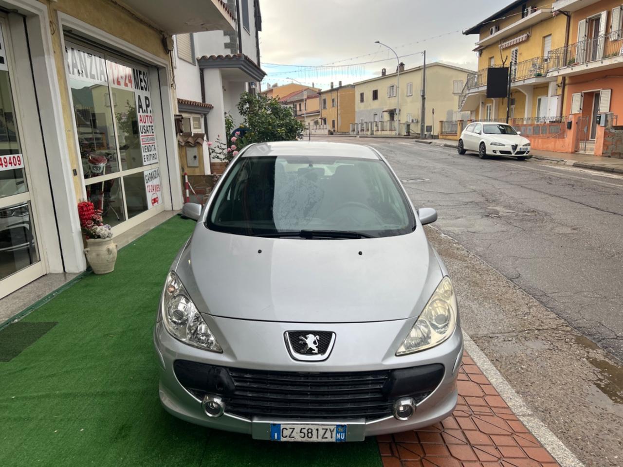 Peugeot 307 1.6 16V HDi FAP 90CV 5p. Australian