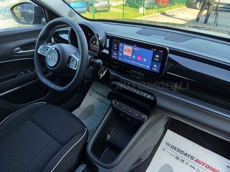 FIAT 600 600 Hybrid My25 600 1.2 Hybrid136cv