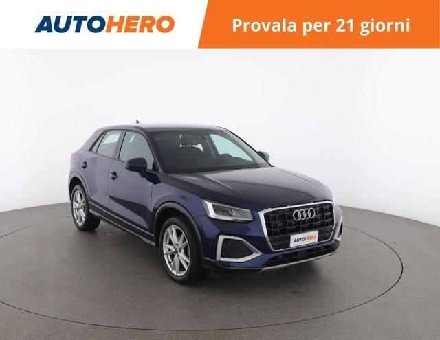 AUDI Q2 30 TDI S tronic Admired Advanced