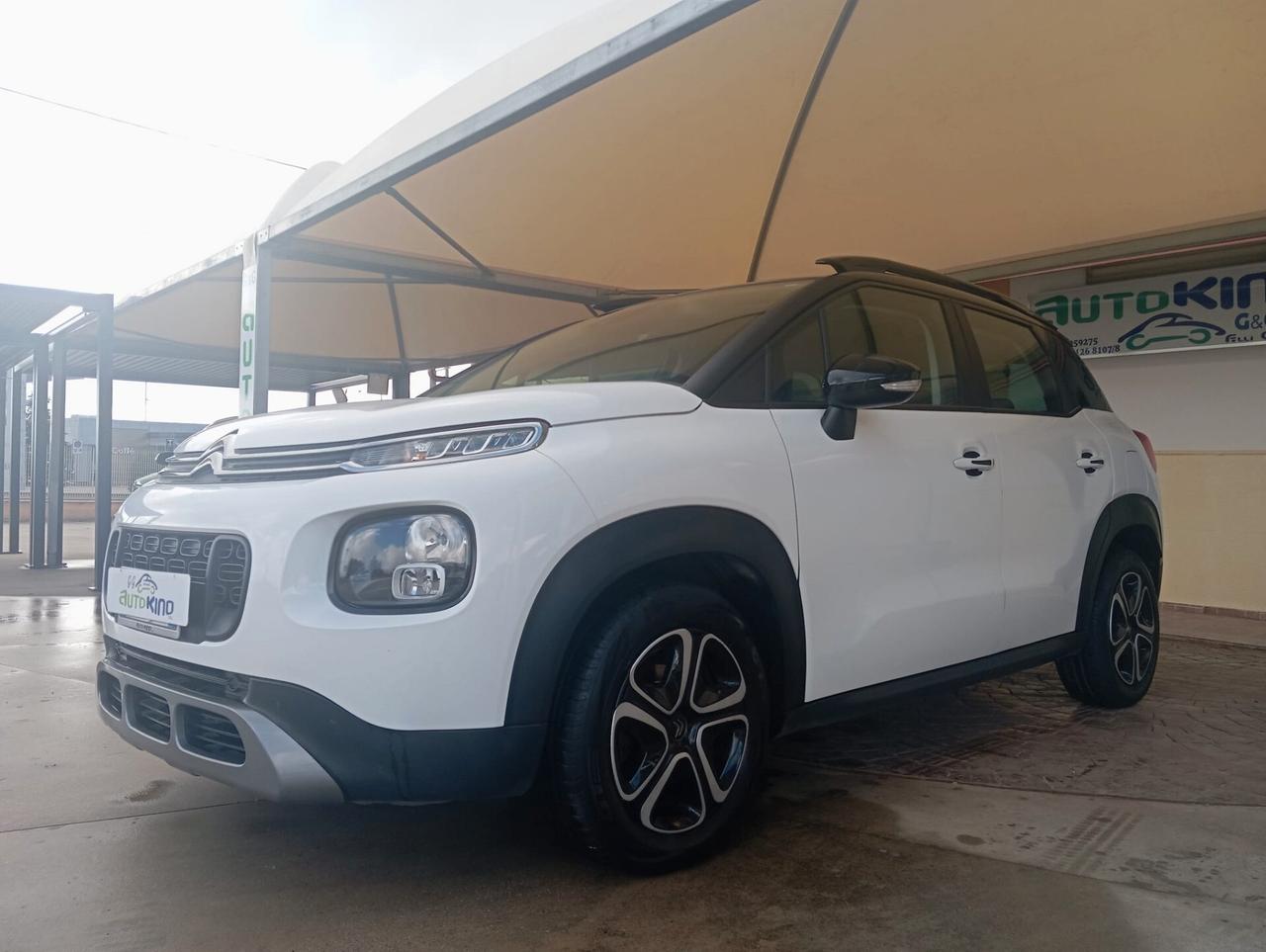 Citroen C3 Aircross BlueHDi 110 S&S Shine
