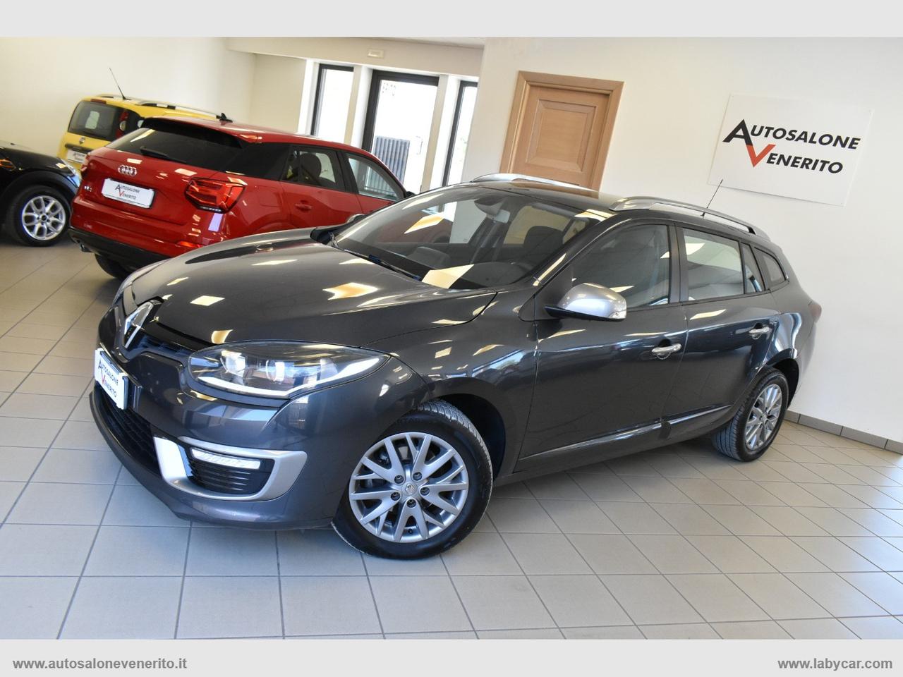 RENAULT Mégane 1.5 dCi 110 CV SporTour Wave
