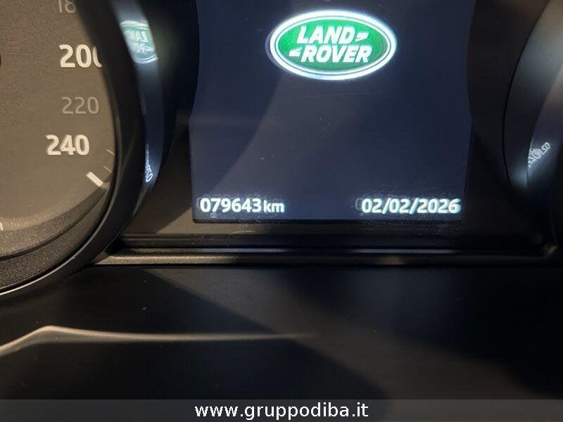 Land Rover RR Evoque R.R. Evoque Cabrio I 2016 Dies Range Rover Evoque Cabrio 2.0 td4 HSE Dynamic 150c