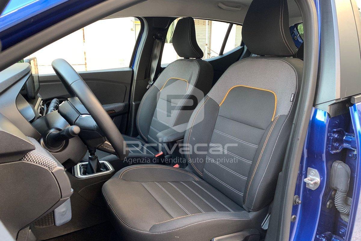 DACIA Sandero Stepway 1.0 TCe ECO-G Comfort