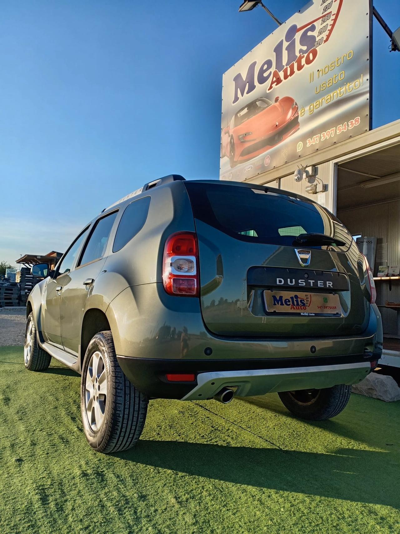 Dacia Duster DIESEL 1.5 dCi