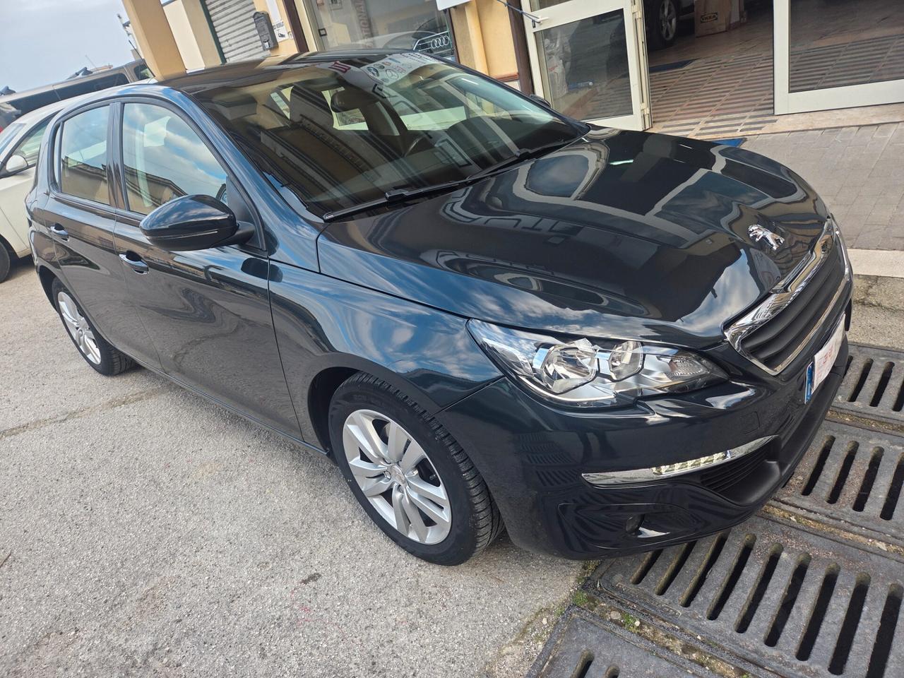 PEUGEOT 308 1.6 HDI 120 CV BERLINA KMCERTIF 2016