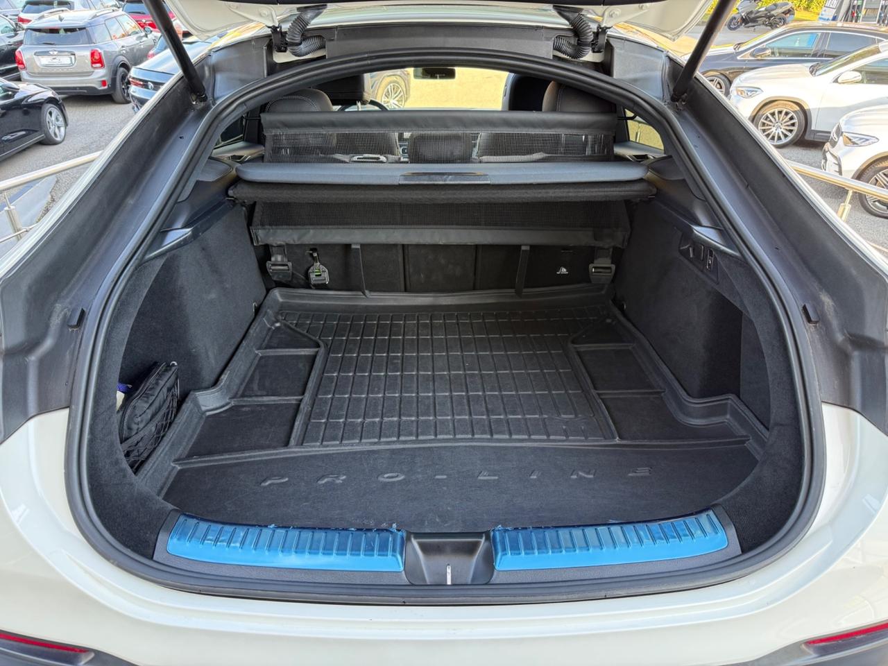 Mercedes-benz GLE 350 d 4Matic Coupé Premium Pro