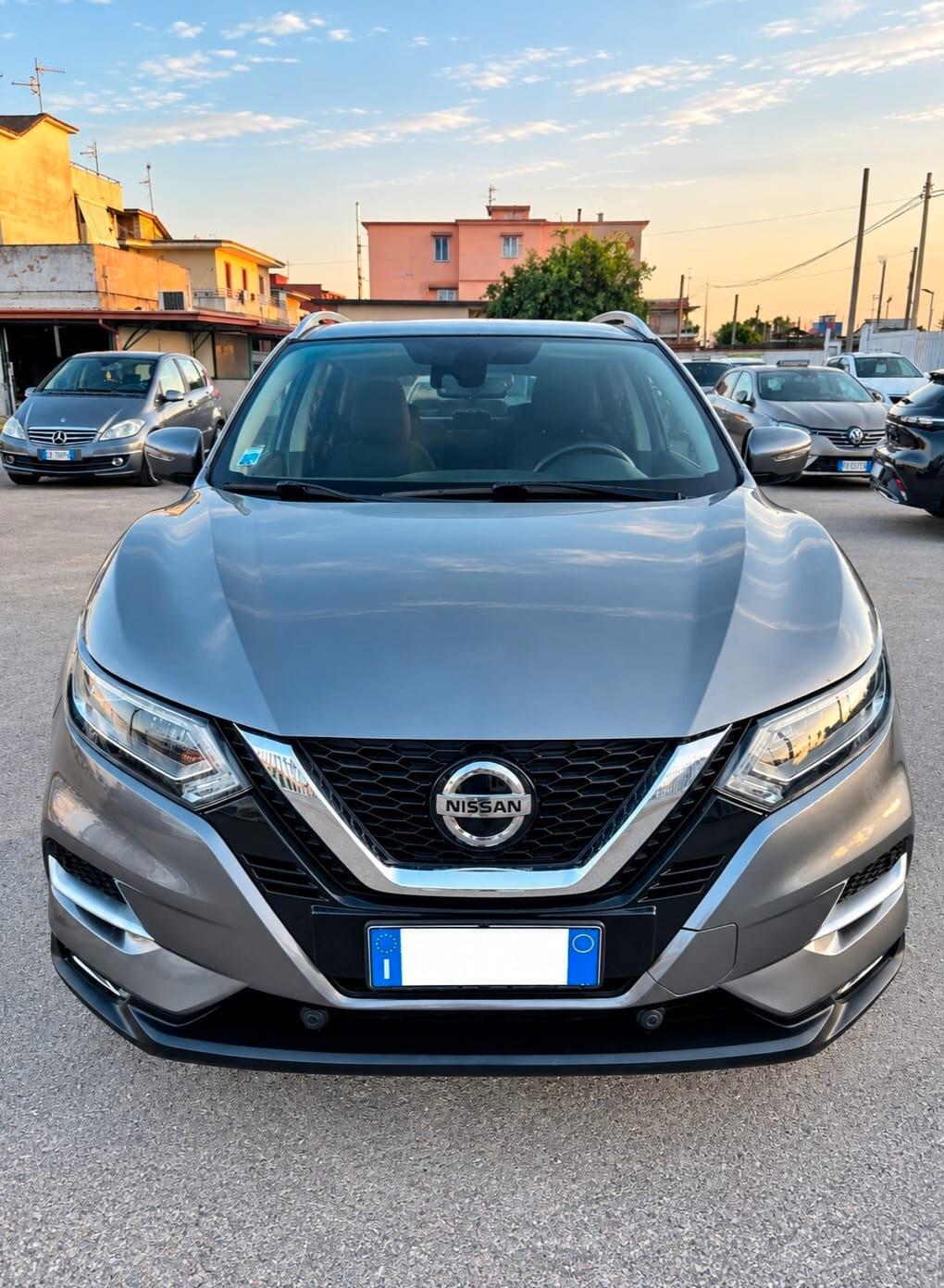 Nissan Qashqai 1.3 Dig-T 159cv N-Connecta