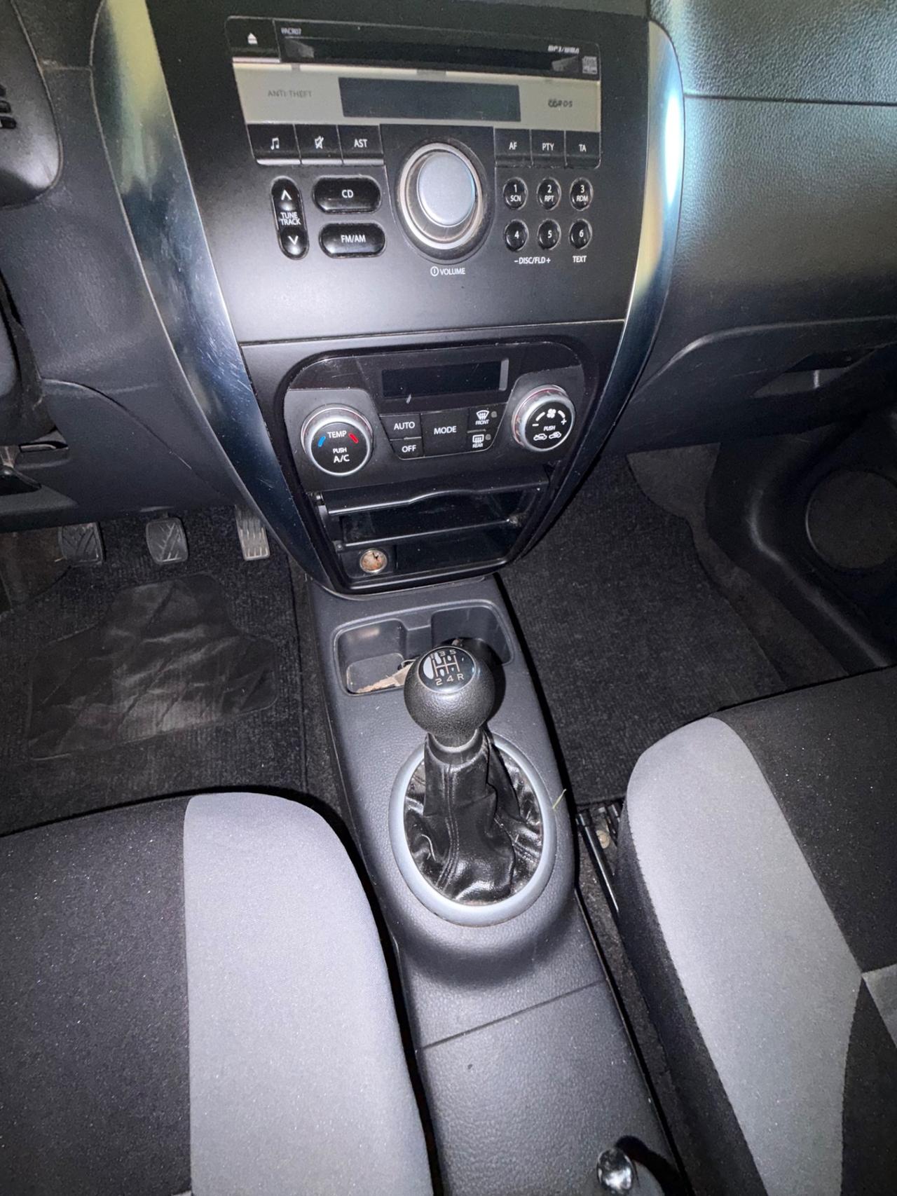 Fiat Sedici 1.6 16V 4x4 Experience GPL