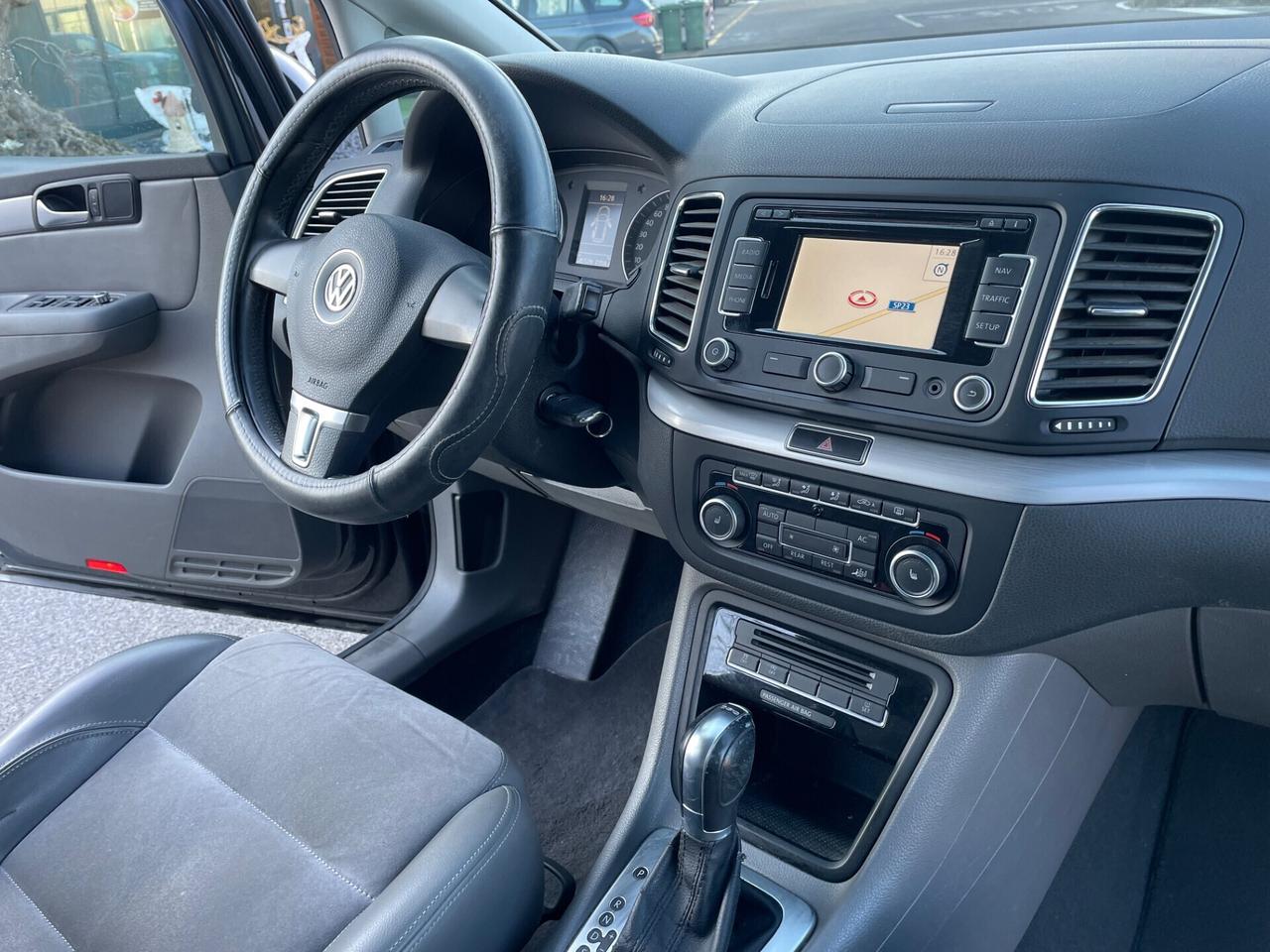 Volkswagen Sharan 2.0 TDI 150 CV *Automatik*Navi*Pelle*.