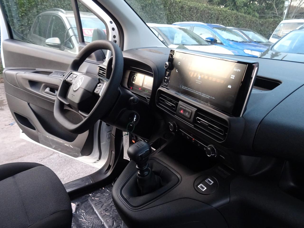 Citroen Berlingo BlueHDi 100 S&S Van M