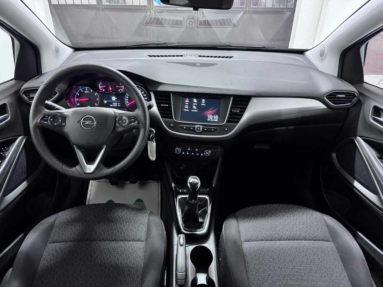 Opel Crossland X 1.2 Benzina - PROMO NATALE -