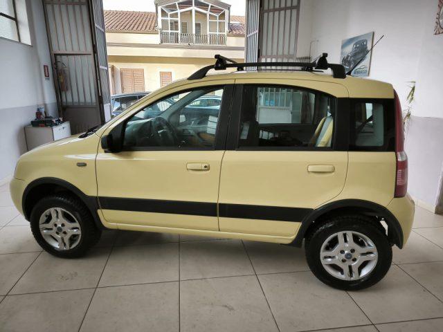 FIAT Panda 1.3 MJT 16V 4x4 Climbing