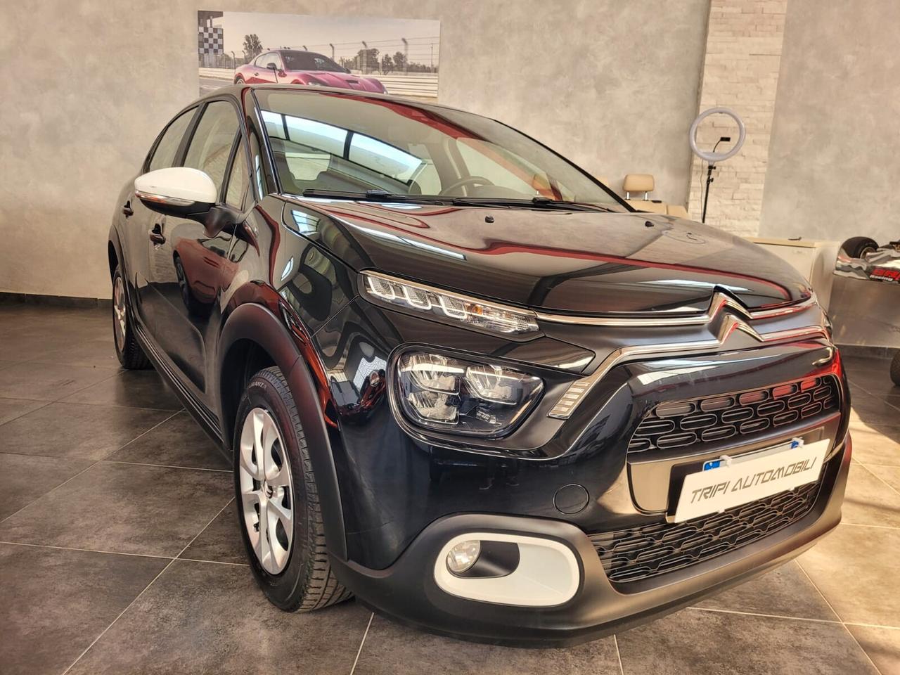 Citroen C3 PureTech 83 S&S Plus