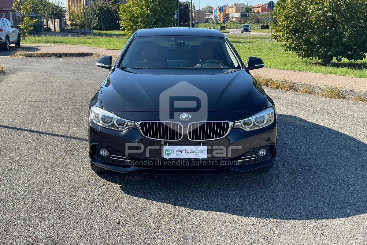 BMW 428i xDrive Gran Coupé Luxury