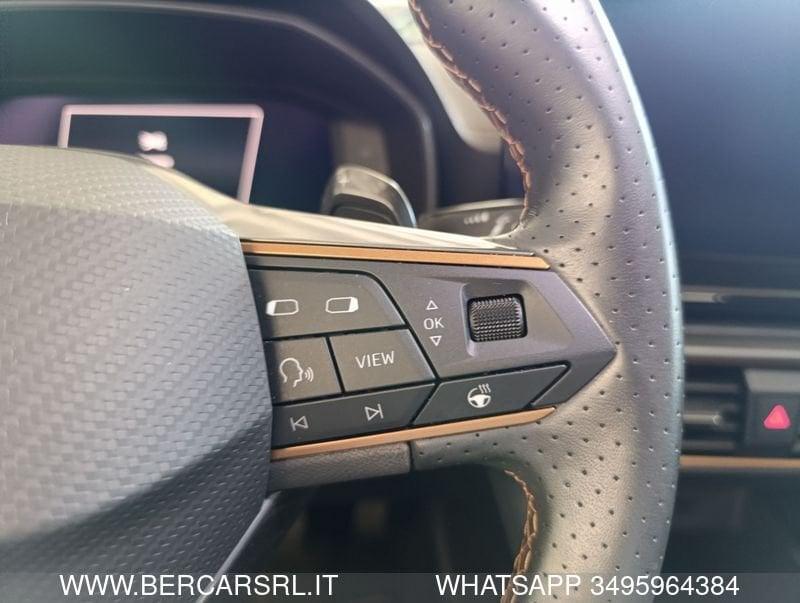 Cupra Formentor 2.0 TDI 4Drive DSG*LED*TELECAMERA*CL_18*
