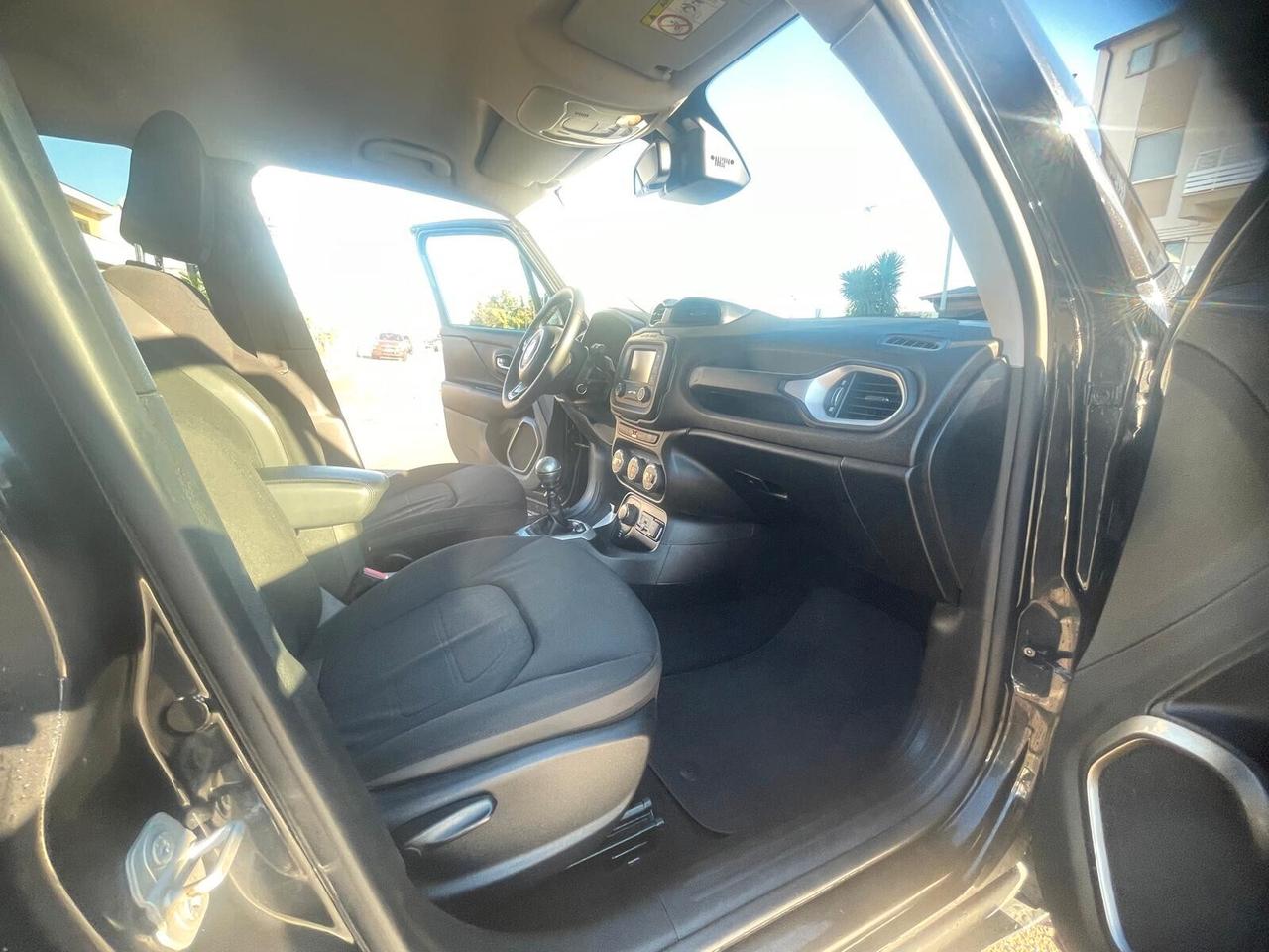 Jeep Renegade 2.0 Mjt 140CV 4WD Active Drive Limited