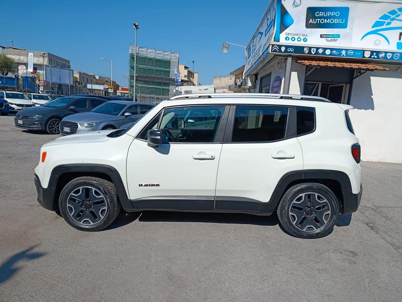 Jeep Renegade 1.6 Mjt 120 CV Longitude