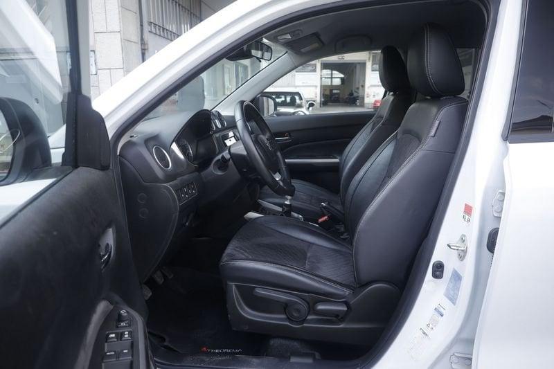 Suzuki Vitara Suzuki Vitara 1.4 boosterjet Starview 2wd auto 103KW ANNO 2019