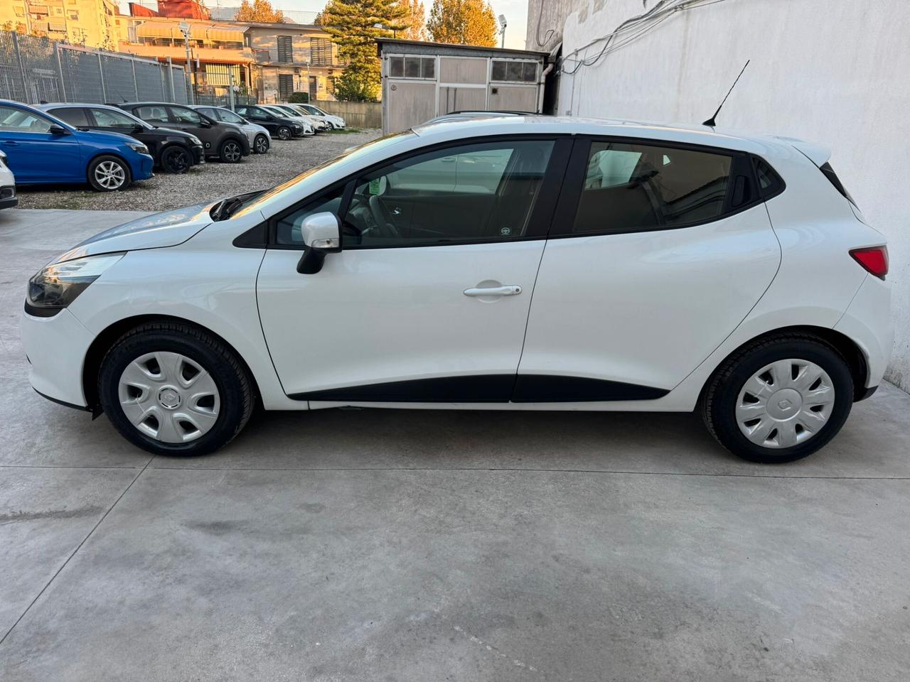 RENAULT CLIO 1.2 75cv 2014!!! GPL CASA MADRE!!!