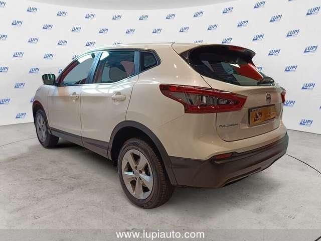 Nissan Qashqai 1.5 dci Business 115CV 2020