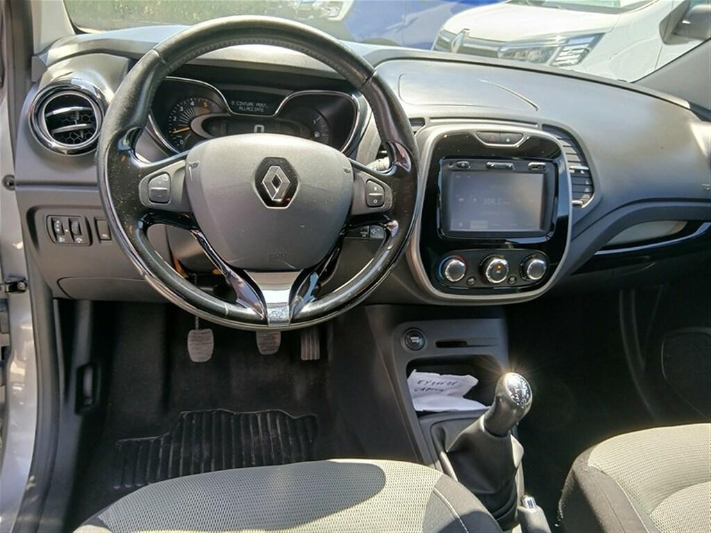 Renault Captur 1.5 dCi Live