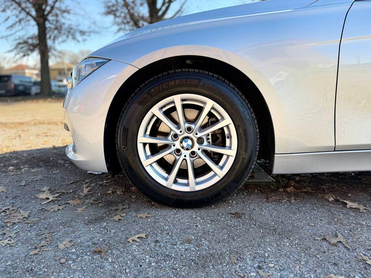 BMW Serie 3 Touring 318d Business Advantage auto BMW SERVICE!