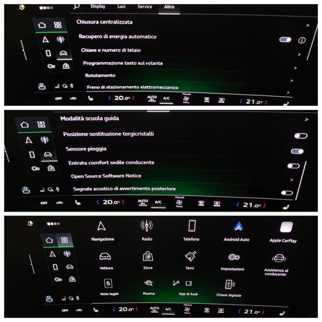 AUDI A6 Avant TDI 150 kW S tronic quattro S line edition