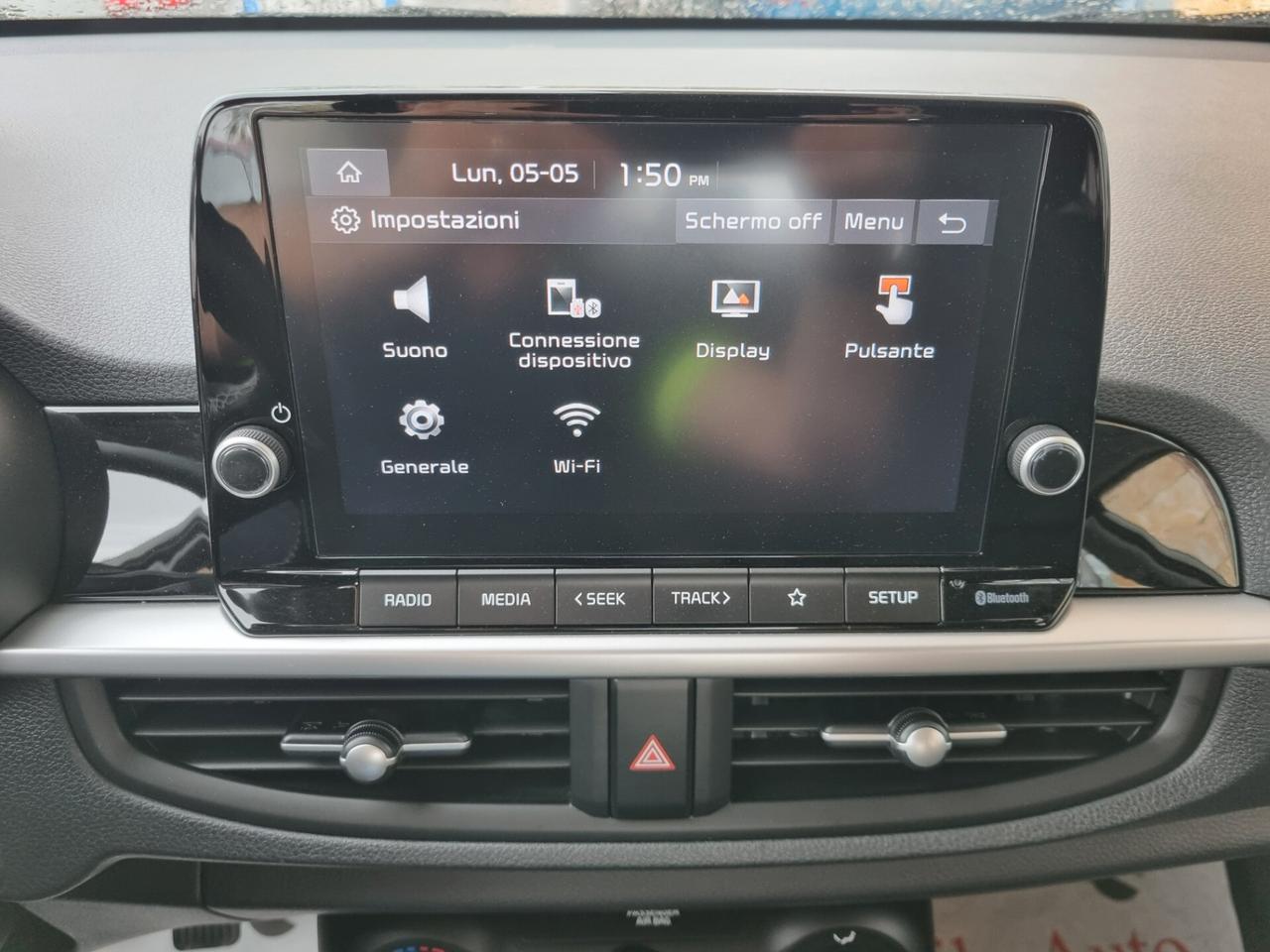 Kia Picanto 1.0 12V 5 porte Style