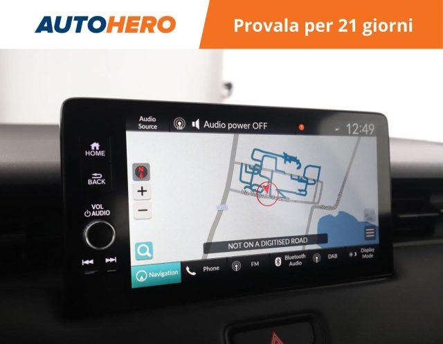 HONDA HR-V 1.5 Hev eCVT Advance