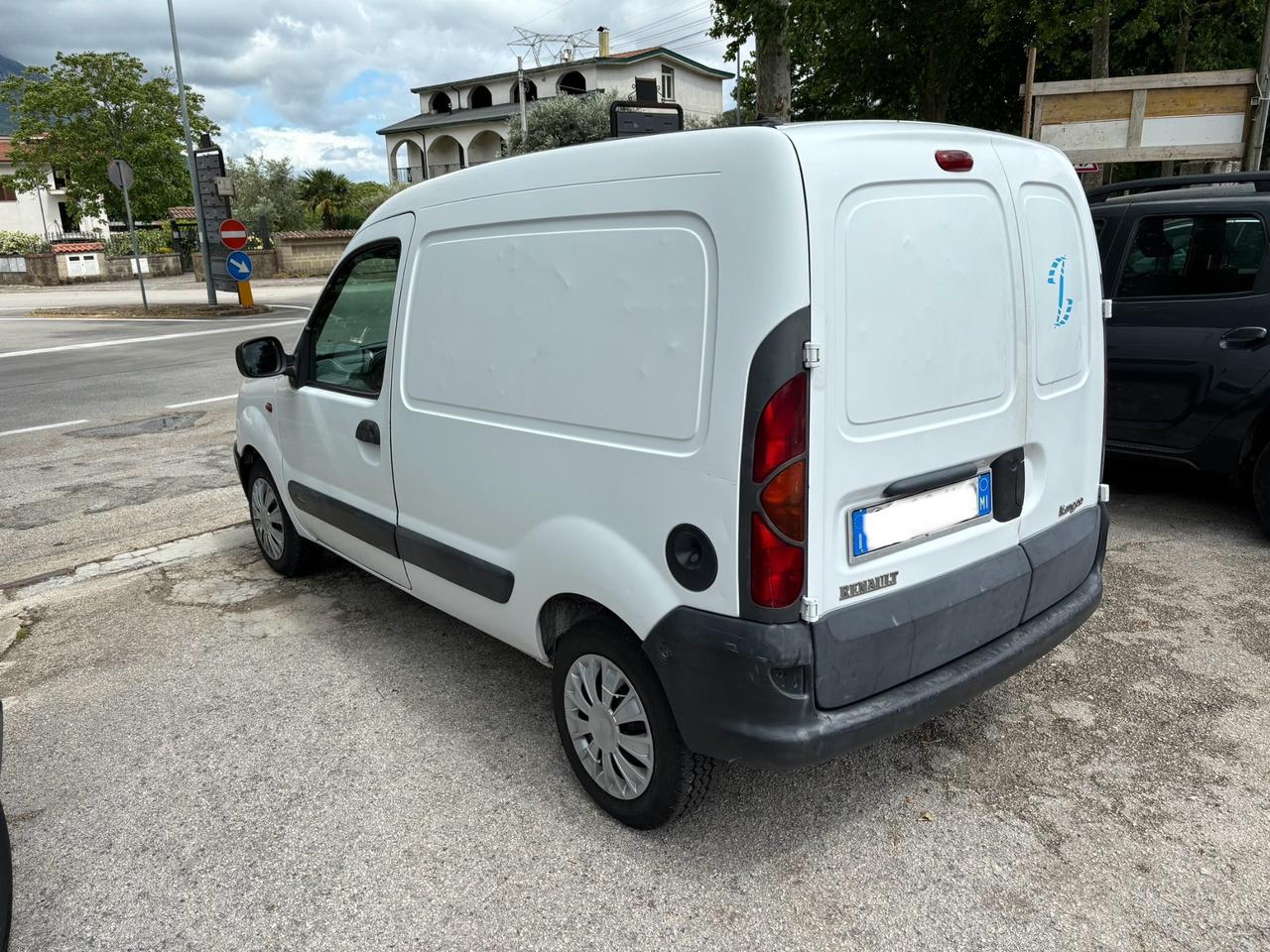 Renault Kangoo 1.5 dCi/65CV 4p. Gran Confort Express