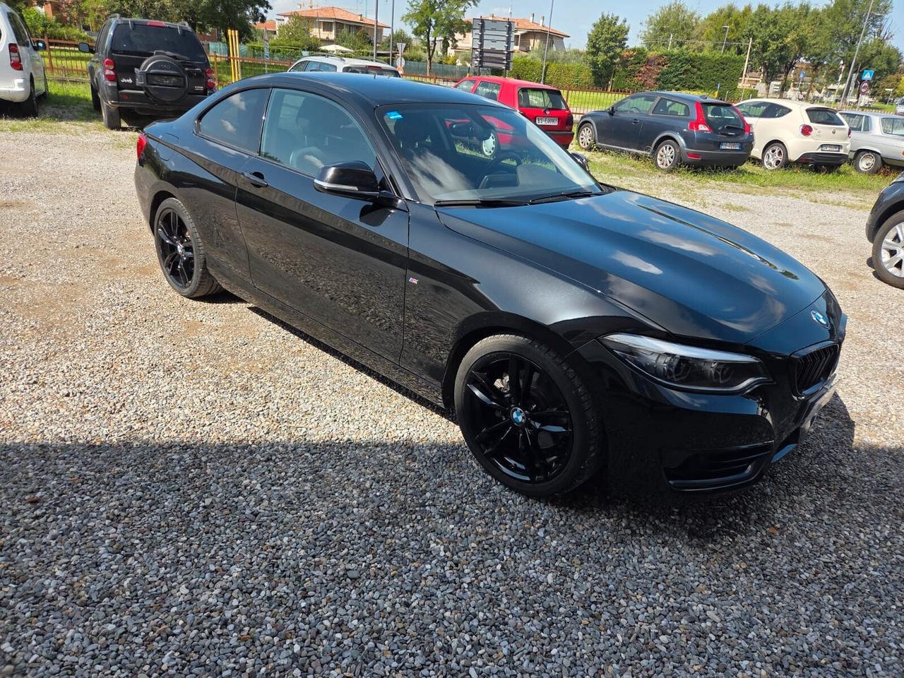 Bmw 220d 2.0 Coupé Msport 190CV