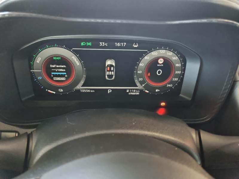 NISSAN JUKE 1.6 HEV N-CONNECTA AUTO CROSSOVER