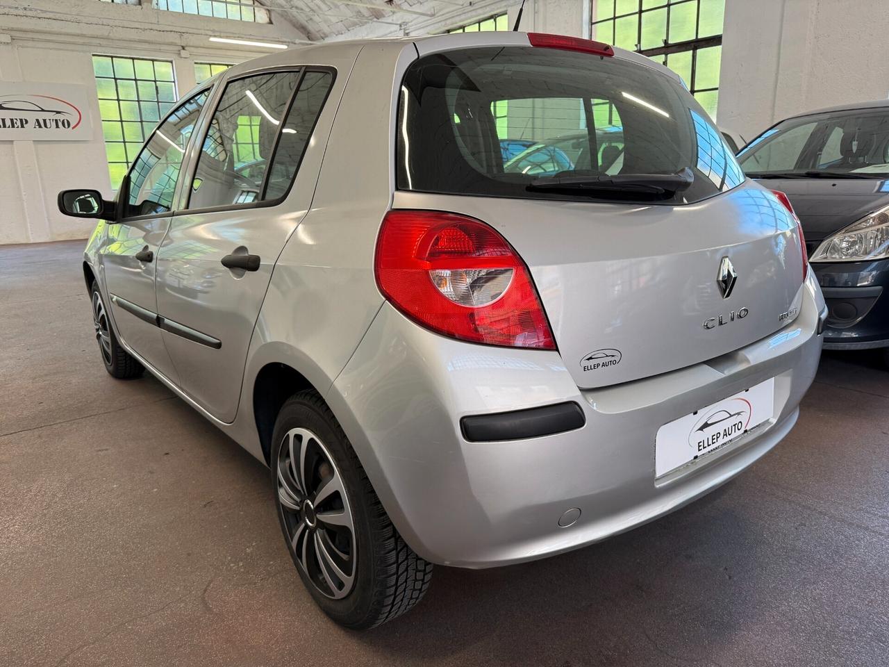 Renault Clio 1.2 OK NEOPATENTATI - UNIPROPR.