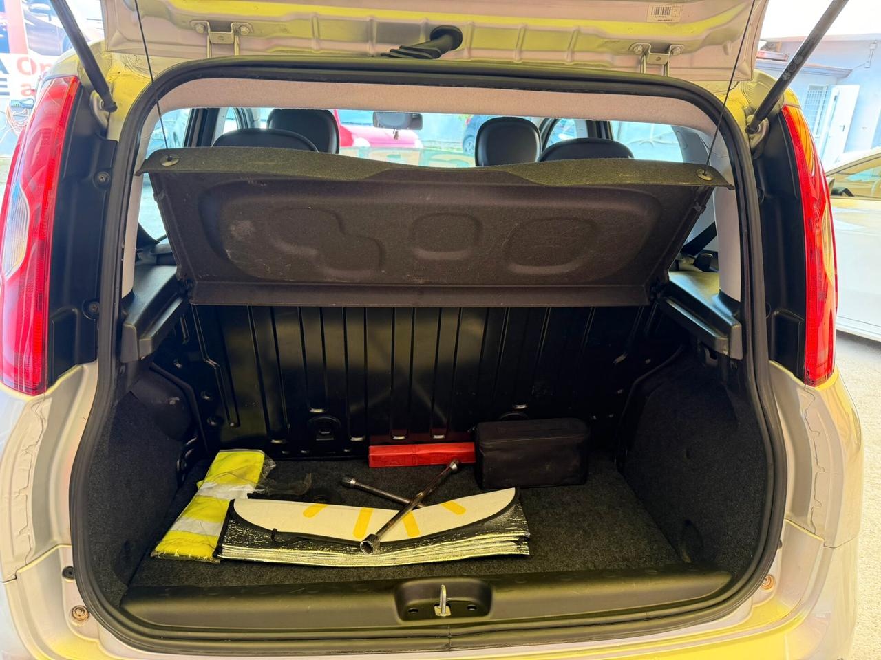 Fiat Panda 1.2 cc GPL 12 mesi garanzia-2013