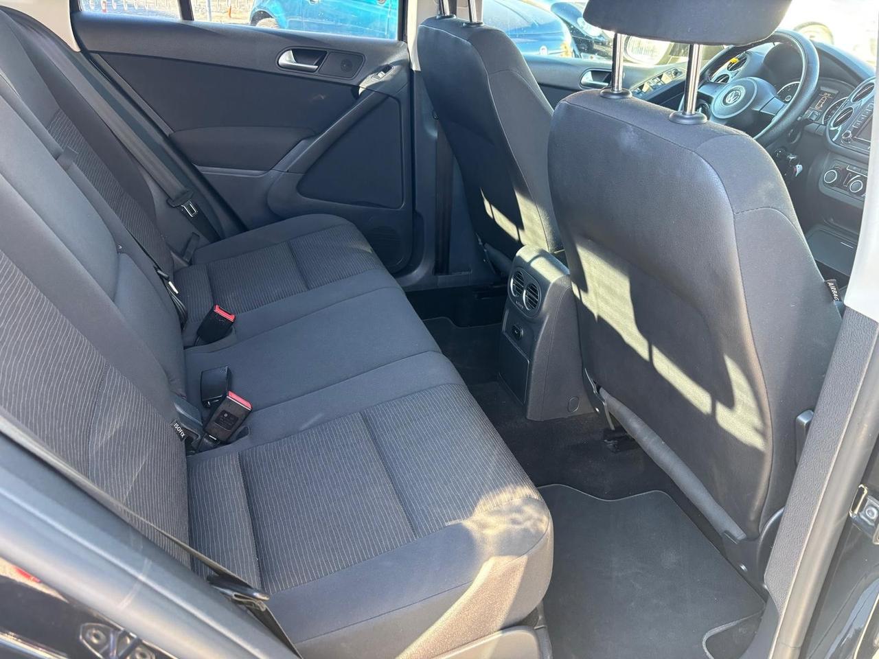 Volkswagen Tiguan 2.0 TDI 110CV Business Sport & Style BlueMotion Tech.