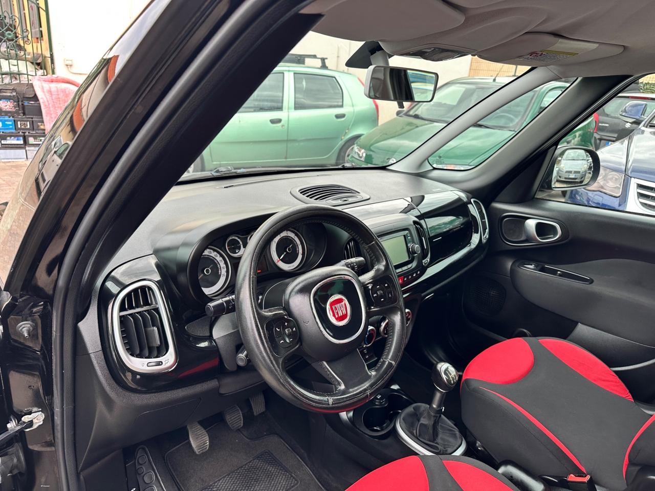 Fiat 500L 1.3 Multijet 85 CV Lounge ok neopatentati