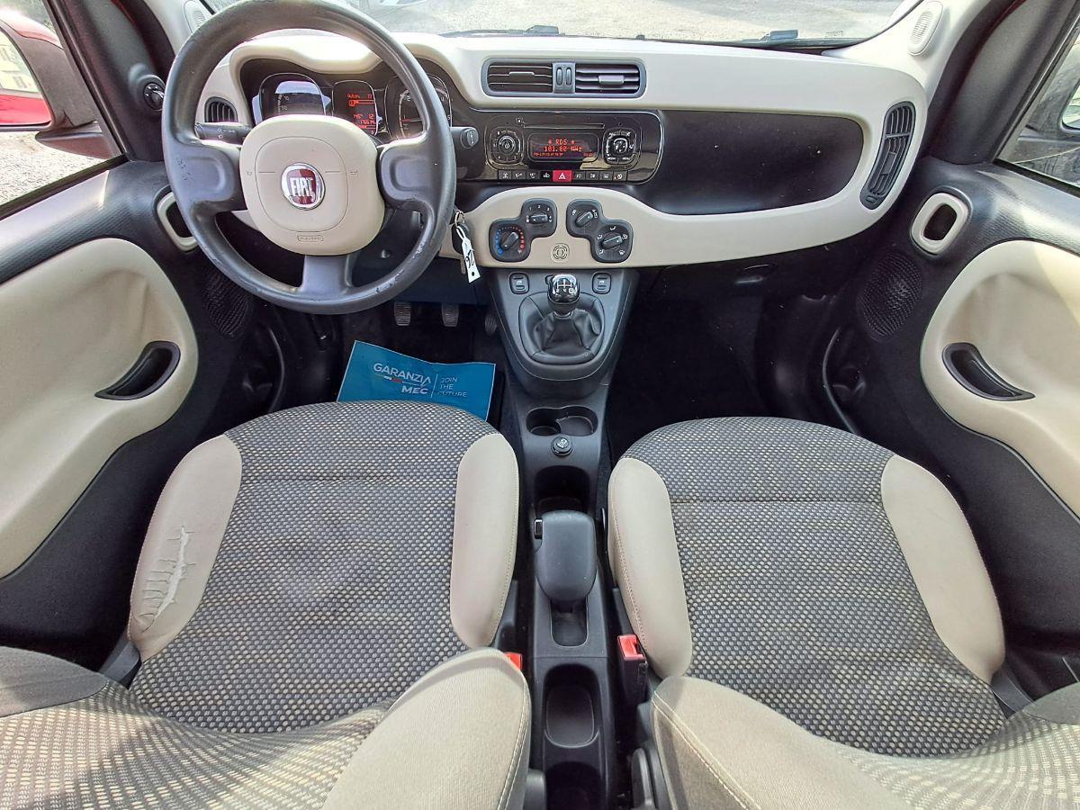 FIAT - Panda - 1.3 MJT S&S 4x4