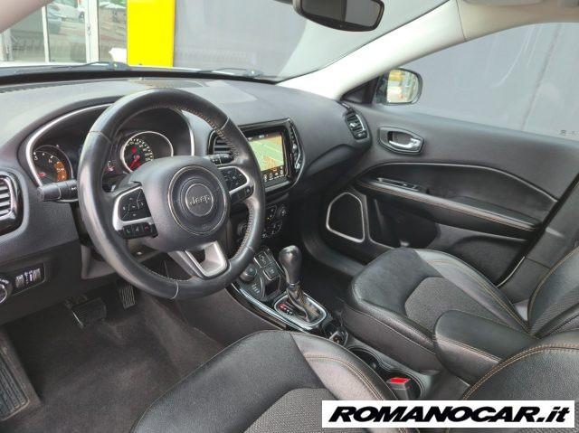 JEEP Compass 2.0 Multijet II 170 CV AT9 4WD Limited