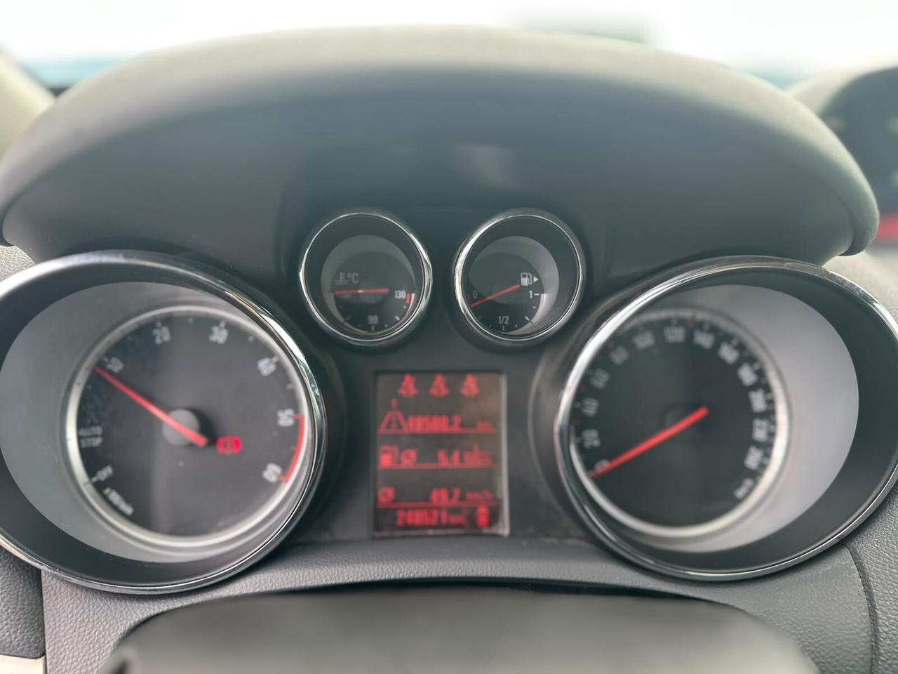 Opel Mokka 1.6 CDTI Ecotec 136CV 4x2 Start&Stop Cosmo