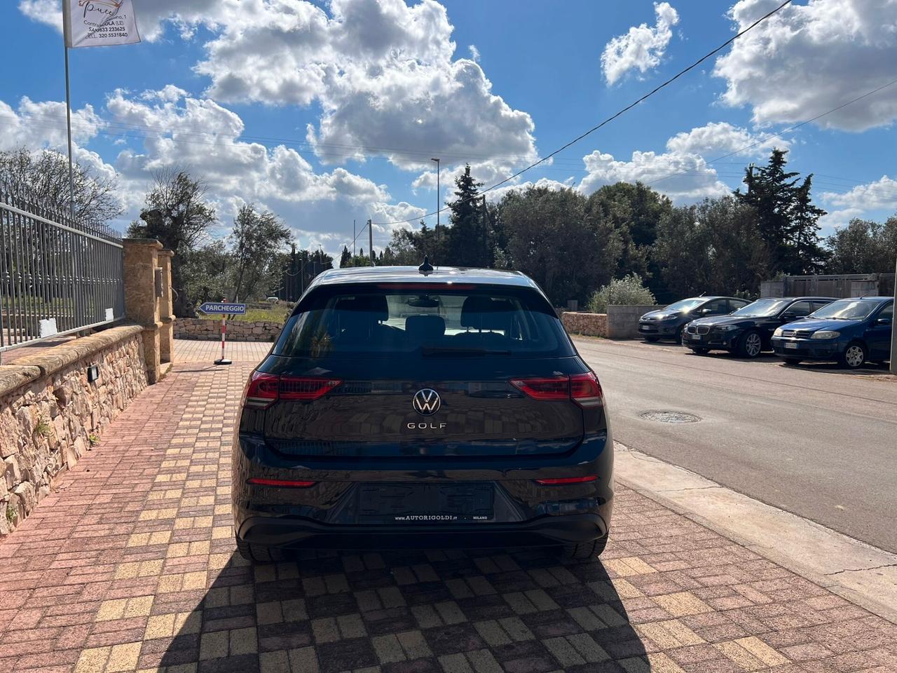 Volkswagen Golf 8 1.0 TSI Life 110CV